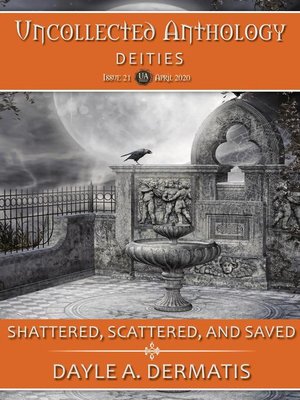 cover image of Scattered, Shattered, and Saved